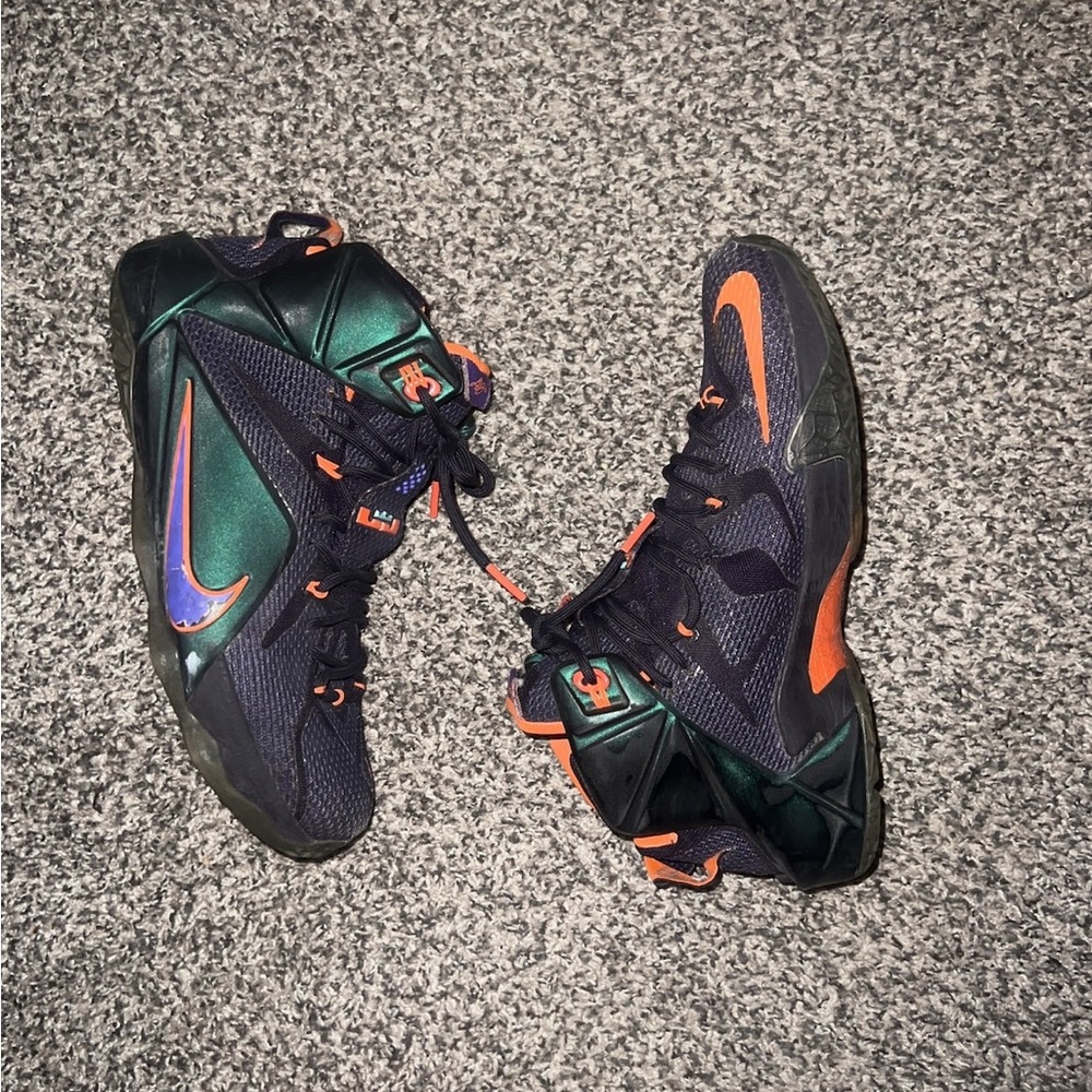 lebron 12 instinct size 10